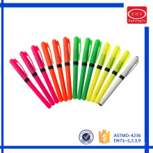 2016 Hot sales product assorted colors water based ink permanent marker